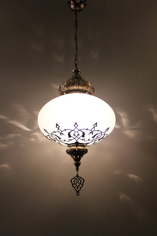 Turkish Moroccan Pendant Lamp No.6