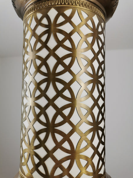 Large Turkish Moroccan Pendant Lamp, Restaurant, Hotel Lighting