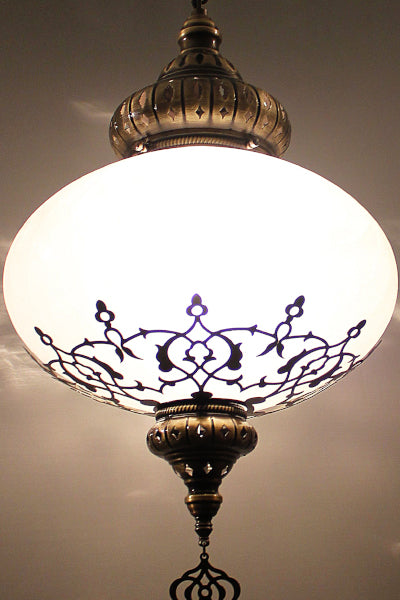 Turkish Moroccan Pendant Lamp No.6