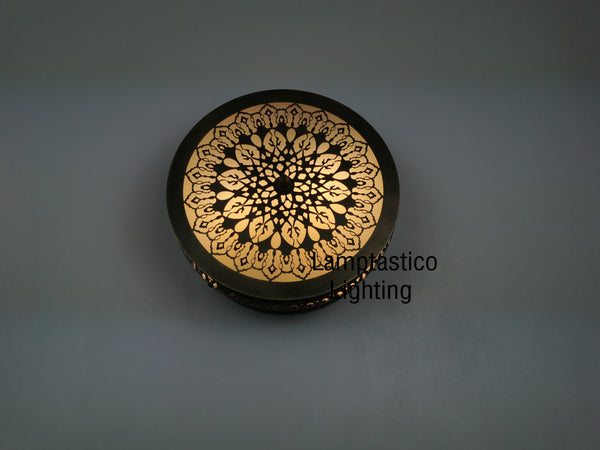 Turkish Morrocan Ceiling Sconce, Ceiling Lamp