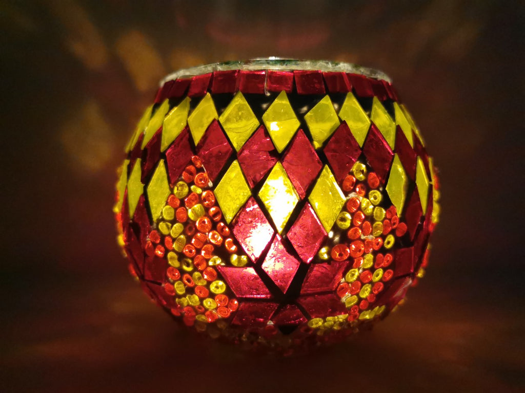 Turkish deals candle lamps