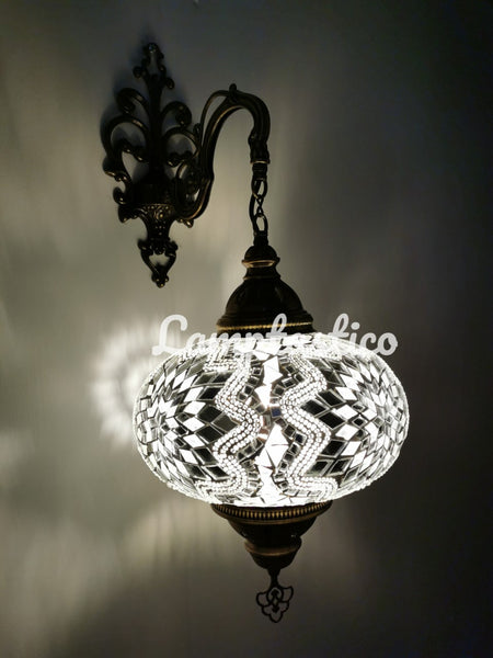 Turkish Mosaic Wall Light X-Large
