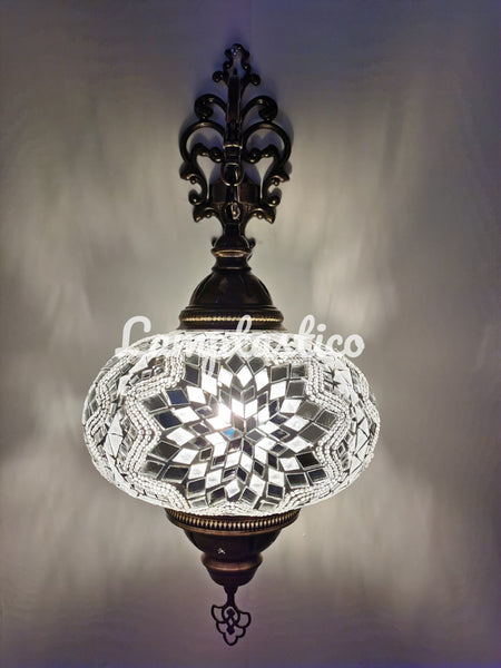 Turkish Mosaic Wall Light X-Large