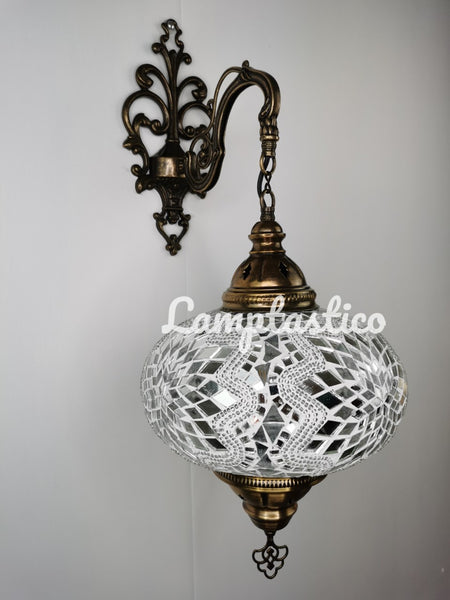 Turkish Mosaic Wall Light X-Large