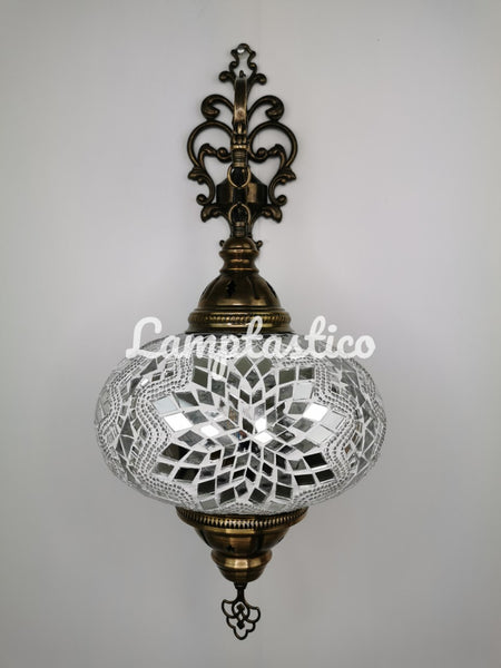 Turkish Mosaic Wall Light X-Large