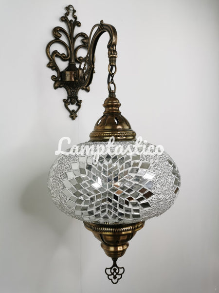 Turkish Mosaic Wall Light X - Large