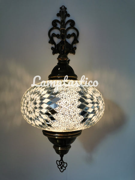 Turkish Mosaic Wall Light X - Large