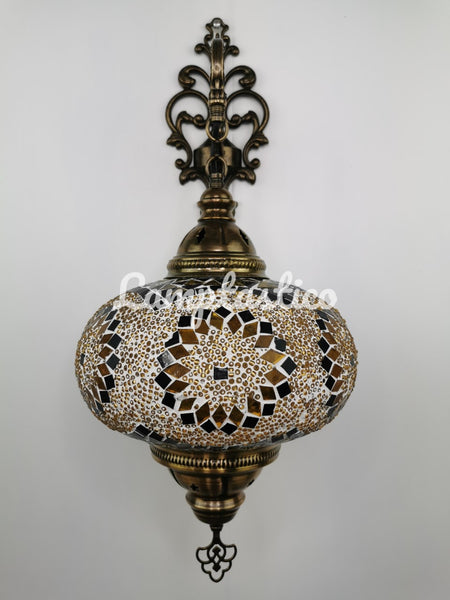 Turkish Mosaic Wall Light X-Large