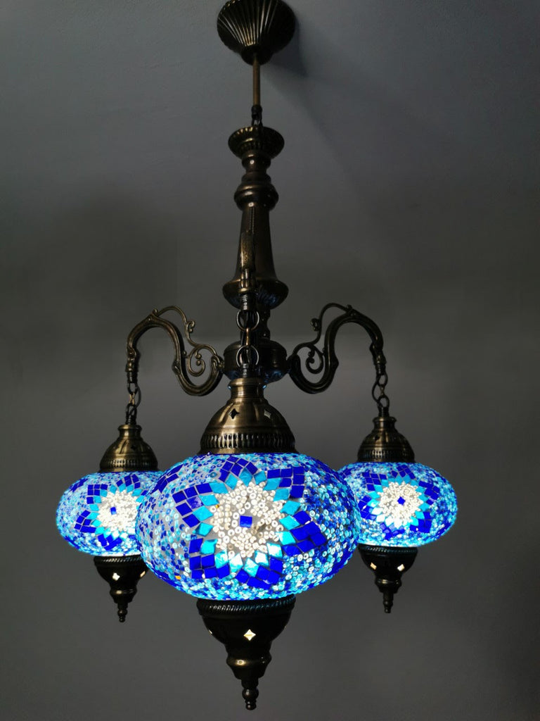 Turkish style sale ceiling lights